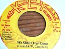 Michael Rose - We Shall Over Come - Deep Roots Bomb - Key Jamaica - EX