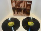THE BEATLES LIVE AT THE BBC 1994 APPLE UK 1st PRESS 2-LP w/booklet labels inners