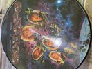 EUROPE - PICTURE DISC 12'' - LIVE COUNTDOWN - BOLOGNA 1987- RARO