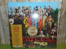 The Beatles SGT. PEPPER'S LONELY HEARTS CLUB BAND 2 LP 12