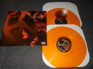 A PERFECT CIRCLE 2LP EMOTIVE LIMITED EDITION ORANGE VINYL VIRGIN USA NM
