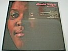 70s MODERN SOUL - SANDRA WRIGHT - WOUNDED WOMAN - 9 TRACK LP - MINT - SEALED