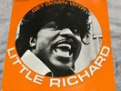 LITTLE RICHARD - Get Down With - 1974 Vinyl LP - Redita RLP-114 1st Ex/Ex