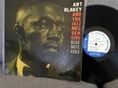 ART BLAKEY AND THE JAZZ MESSENGERS LP BLUE NOTE 4003