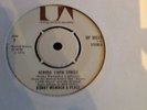 Soul 7 Singles.Across 110th Street.Bobby Womack& Peace.1973Nr Mint