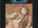 JOHN LODGE (MOODY BLUES): NATURAL AVENUE - NM - STAMPA BELGA - (AUTOGRAFATO)