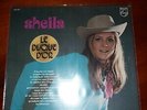 SHEILA  DISQUE D'OR
