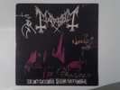 MAYHEM - DE MYSTERIIS DOM SATHANAS LP DSP first press deathcrush satyricon venom