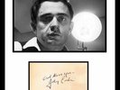 ULTRA COOL - JOHNNY.CASH - MUSIC LEGEND - AUTHENTIC HAND SIGNED AUTOGRAPH