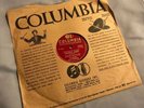 Autographed Les Brown “Sentimental Journey” Feat. Doris Day Columbia 78 Vintage