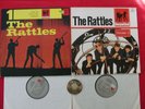 2 LP THE RATTLES Liverpool Beat 1+2 1979 Germany | M-