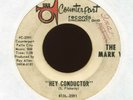 THE MARK V Hey Conductor on Counterpart Garage Fuzz 45 Hear