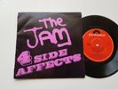 Australian Polydor EP The Jam - 4 Side Affects 1981