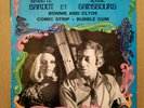 Brigitte Bardot Et Serge Gainsbourg ?- Bonnie And Clyde EP Misprint on back  EX