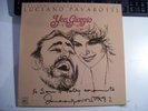 1982 Yes, Giorgio Original Soundtrack Vinyl LP SIGNED by Luciano Pavarotti