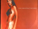 TONI BRAXTON - The Heat - 33 vinyl 2 LP 12’ Record - USA - top