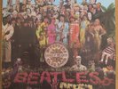 THE BEATLES SGT PEPPER’S LONELY HEARTS CLUB BAND – 1ST PRESSING – MONO – EX