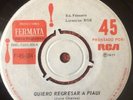 JUCA CHAVES TAKE ME BACK TO PIAUI KILLER BRAZIL TROPICALIA 1971 CHILE SINGLE VG+