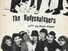The Bodysnatchers - Lets Do Rock Steady RARE Spainish 7