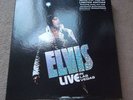 Elvis Presley - Live in Las Vegas - Vinyl Records - Box Set - Mint