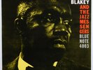 Art Blakey & the Jazz Messengers Moanin' on Blue Note - Japan King LP GXK-8044