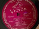 Heifitz Toscani & NBC Beethoven Concerto D Major RCA Victor Red Seal 6 Records