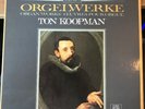 6.35374 5 LP BOX SET JAN PIETERSZOON SWEELINCK  ORGELWERKE  TON KOOPMAN S1