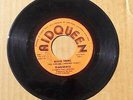 SEAQUENCE, 70s SOUL FUNK 45, DISCO THING, AIDQUEEN LABEL, RARE