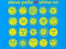 POLTZ, Steve - Shine On - Vinyl (yellow vinyl LP + MP3 download code)