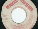 Gregory Isaacs - My Religion / Temptation Dub - African Museum 7” 45T Rare 1976
