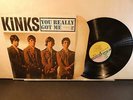 The Kinks: You Really Got Me (stVG Reprise 6143 MONO 3-tone steamboat LP)
