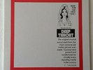 DEEP THROAT (MOTION PICTURE SOUNDTRACK)   2004 US REMASTERED VINYL LP + POSTER