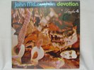 JOHN MCLAUGHLIN - Devotion LP (RARE US Pressing on DOUGLAS, STILL SEALED)