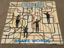 THE CHILLS – BRAVE WORDS 12” LP (1987) FLYING NUN RECORDS