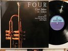 CHET BAKER FOUR IN TOKYO 1989 ORIGINAL GERMANY EDITION PADDLE WHEEL LABEL LP