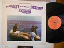 PIERO PICCIONI TRAVOLTI DA UN INSOLITO DESTINO 1975 ORIG ITALY CBS LP