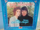 JULIE DRISCOLL BRYAN AUGER THE TRINITY GREAT POP HISTORY HIT JAZZ BLUE 2 LP MINT