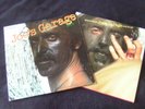 FRANK ZAPPA 3Lp's JOE'S GARAGE ACT I & JOE'S GARAGE ACTS II&III DLP