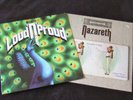 NAZARETH 2Lp's EXERCISES & LOUD 'N' PROUD