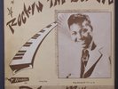 SUPER RARE 10 INCH ALBUM - AMOS MILBURN: Rockin The Boogie on Aladdin 704