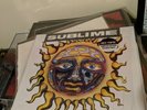 Sublime 40 Oz to Freedom 40oz HOT TOPIC SPLATTER COLOR VINYL Virgin Vinyl Opened