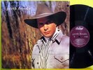 GARTH BROOKS - S/T RARE 1989 USA ORIGINAL 1st PRESS VINYL LP OOP Country, Grammy