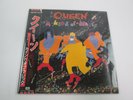 QUEEN a kind of magic with OBI Japan VINYL  LP  EMS-91168