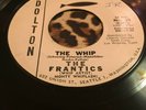 THE FRANTICS 