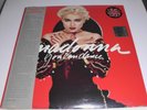  MADONNA You can Dance RSD 2018 Red Vinyl, OBI, Poster (Into the Groove)