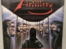 ARTILLERY - BY INHERITANCE - LP - NM/EX - UK IMPORT HEAVY METAL, THRASH METAL