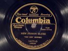 78 RPM -- Peg Leg Howell, Columbia 14177, E+ Blues