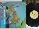 VAPORS NEW CLEAR DAYS UNITED ARTISTS K28P-15 Japan OBI VINYL LP