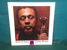 Charlie Mingus. Blues & Roots. 1960 1st Pressing Atlantic Records 1305 Mono.