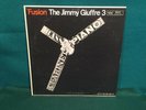 The Jimmy Giuffre 3. Fusion. 1961 1st Pressing Verve Records V6-8397 Stereo.